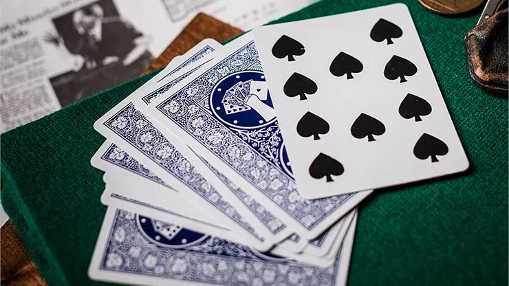 Hidden Leaves Playing Cards - image 6
