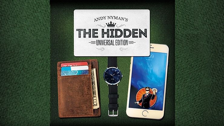 The Hidden (Universal Edition) - magic