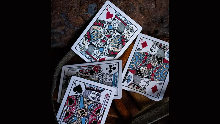 High Fidelity Playing Cards - image 5