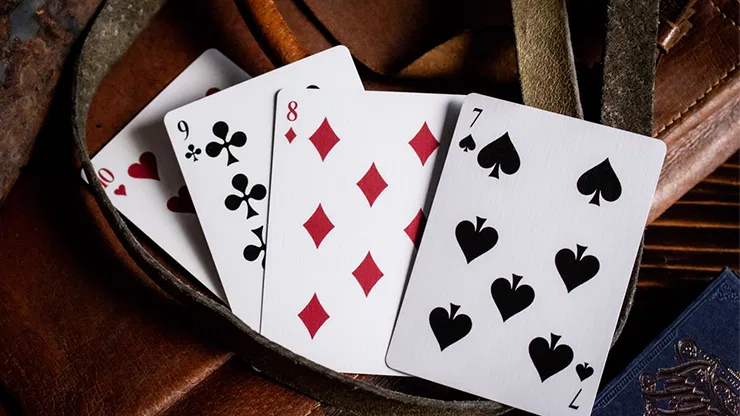 High Fidelity Playing Cards - image 6