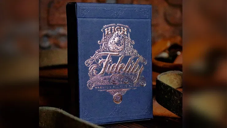 High Fidelity Playing Cards - image 1