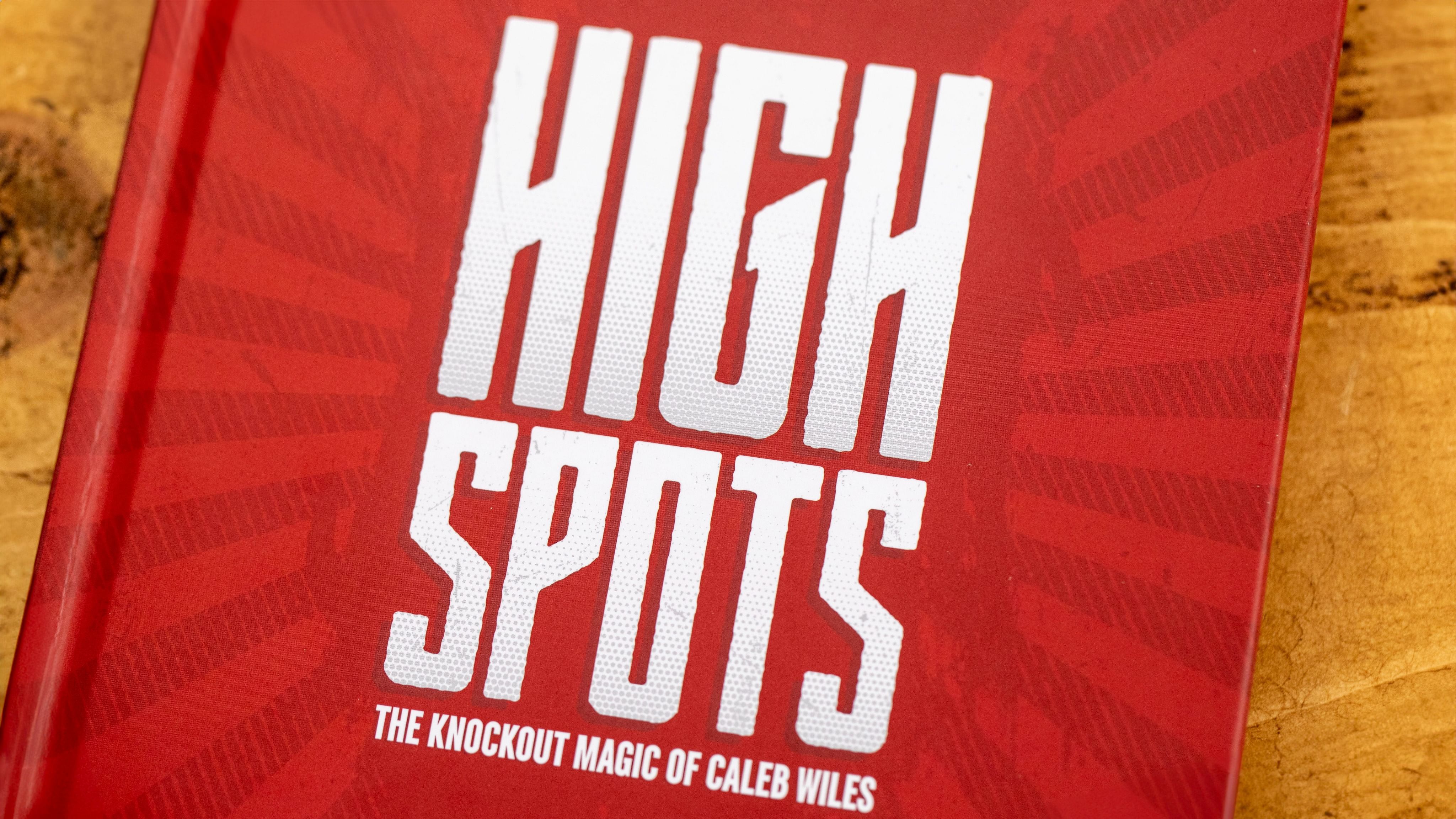 High Spots (15 Year Anniversary Edition) - Vanishing Inc. Magic shop