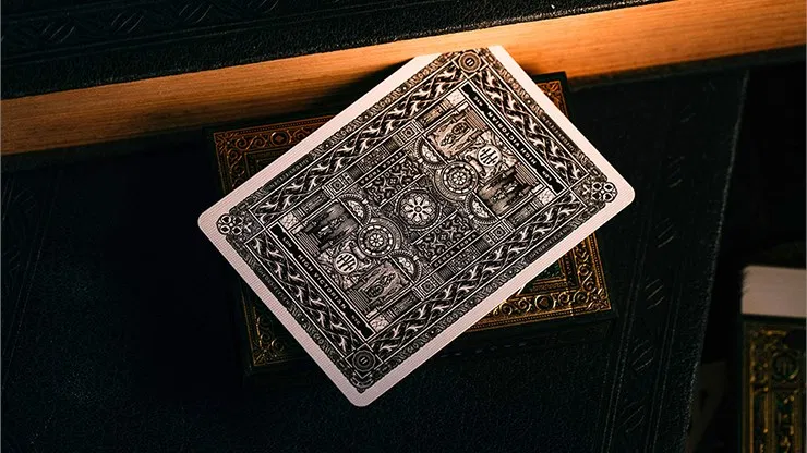 High Victorian Playing Cards - image 3