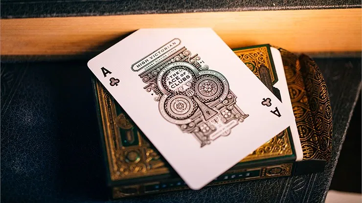 High Victorian Playing Cards - image 5