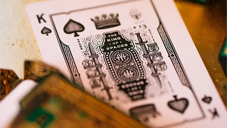 High Victorian Playing Cards - image 6