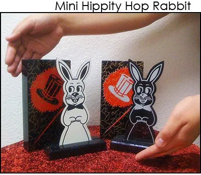 Hippity Hop Rabbits - 7"