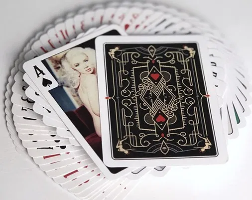 His & Hers Playing Cards - image 2