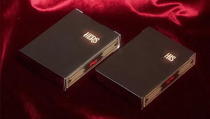 His & Hers Playing Cards - image 6