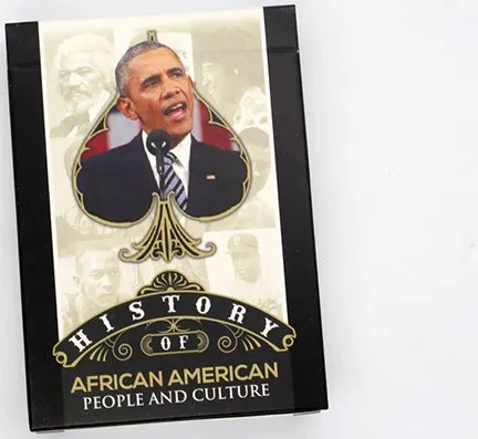 History Of African American Playing Cards - image 1