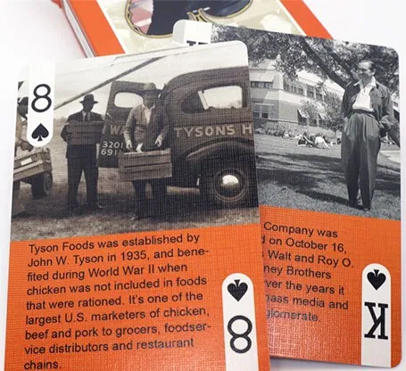 History Of American Enterprise Playing Cards - image 5