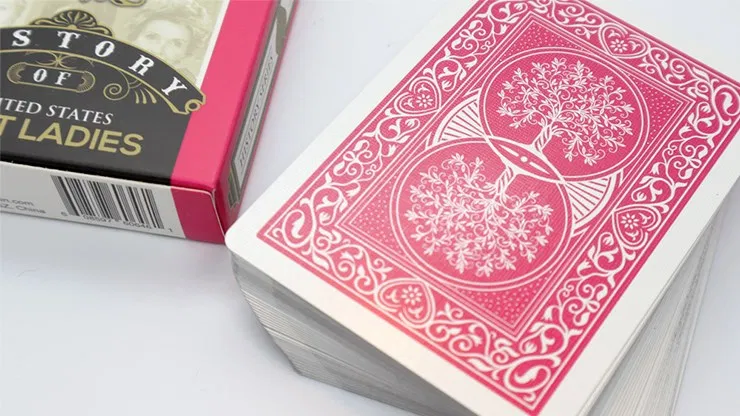 History Of American First Ladies Playing Cards - image 5