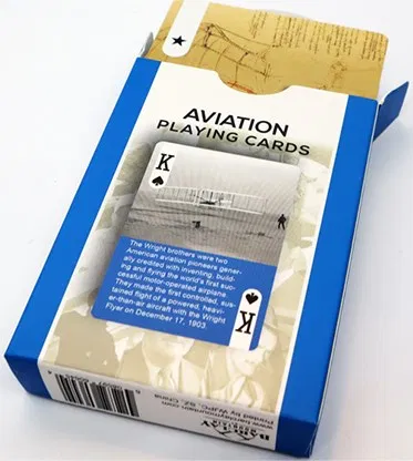 History Of Aviation Playing Cards - image 4