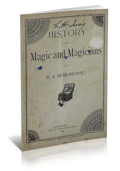 History of Magic and Magicians