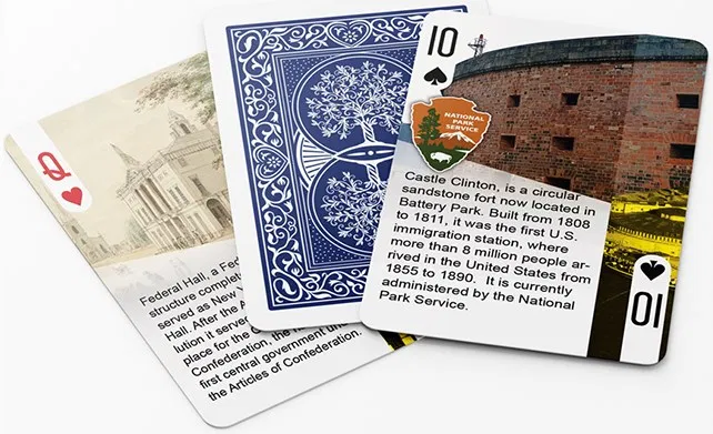History Of New York City Playing Cards - image 2