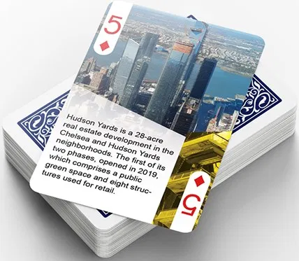 History Of New York City Playing Cards - image 5