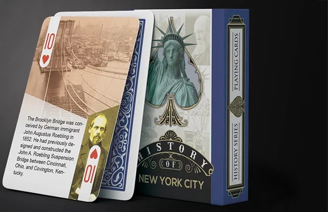 History Of New York City Playing Cards - image 6