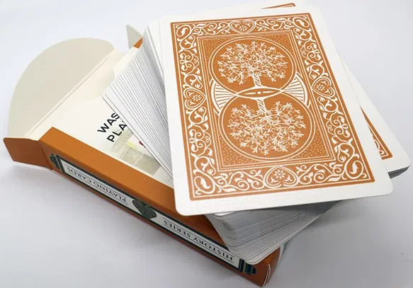 History Of Washington DC Playing Cards - image 6