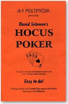 Hocus Poker