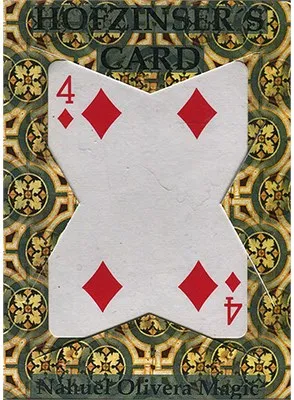 Hofzinser Card