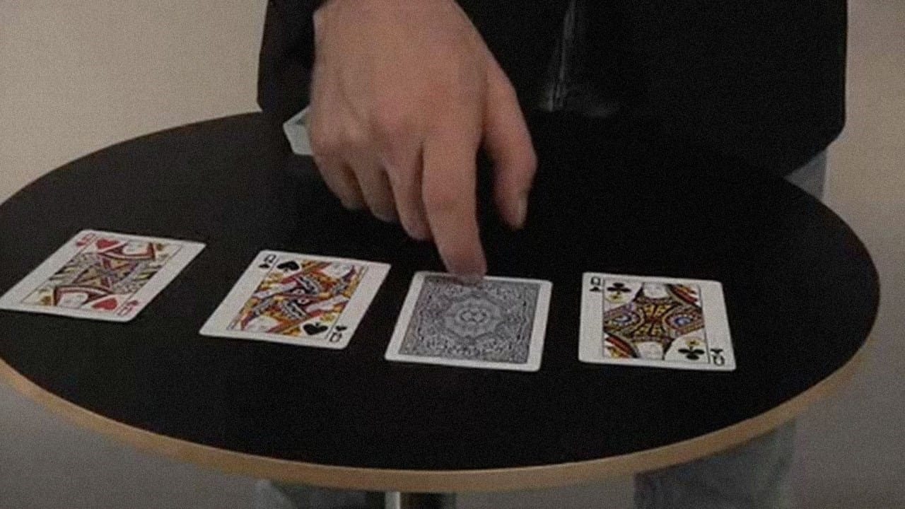 Hofzinser's Aristocrats