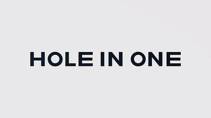 Hole in One - magic
