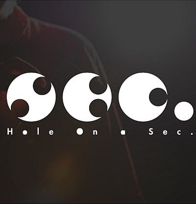 Hole On A Sec - magic
