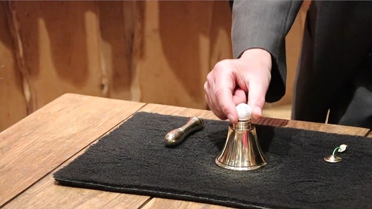 The Eddy Smit Magic Table Bell Limited Edition - thumbnail 4