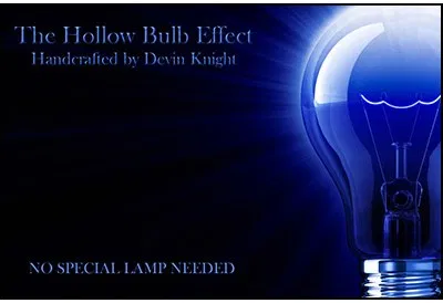 Hollow Bulb Effect