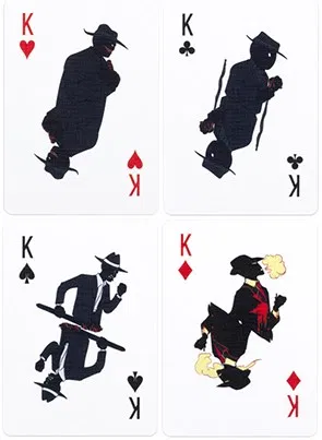Homestuck Midnight Crew Playing Cards - image 4