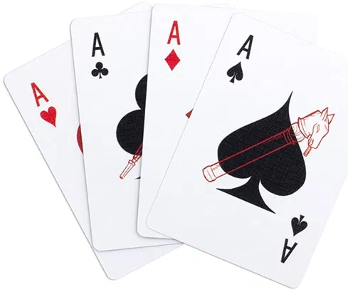 Homestuck Midnight Crew Playing Cards - image 5