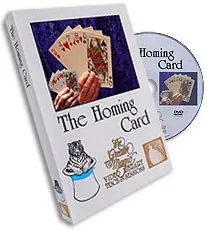 Homing Card - Greater Magic Teach In