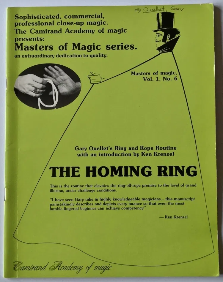 Homing Ring