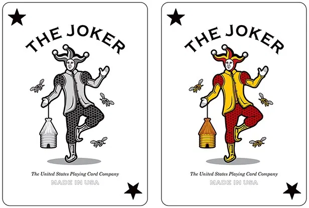 Honeybee Elite Edition Playing Cards - image 5
