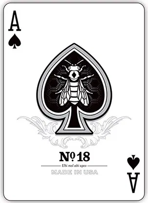 Honeybee Elite Edition Playing Cards - image 6
