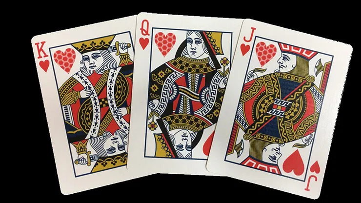 Honeycomb Playing Cards - image 5