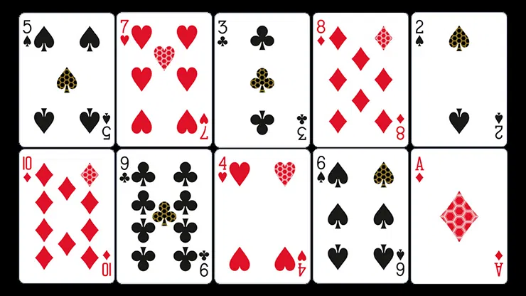 Honeycomb Playing Cards - image 6