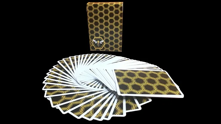 Honeycomb Playing Cards - image 1