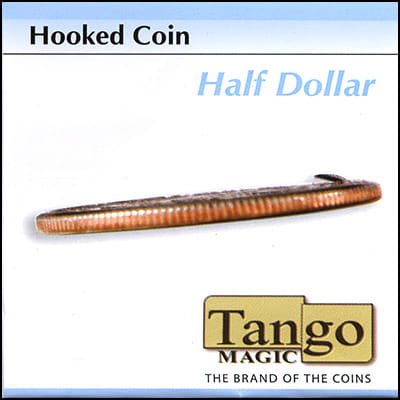 Hooked Coin - Half Dollar