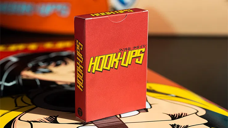 Hookups x Fultons Barrel of a Gun Playing Cards - image 2