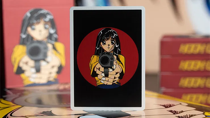 Hookups x Fultons Barrel of a Gun Playing Cards - image 4