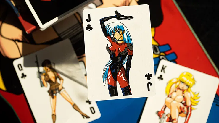 Hookups x Fultons Barrel of a Gun Playing Cards - image 6