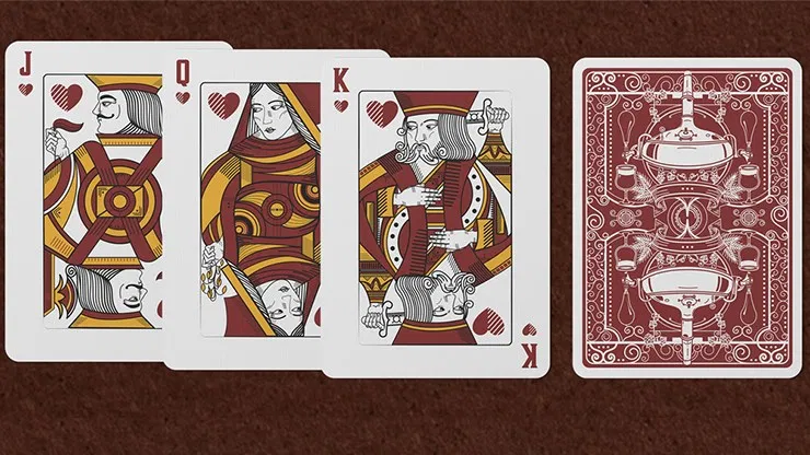 Hops & Barley Playing Cards - image 3