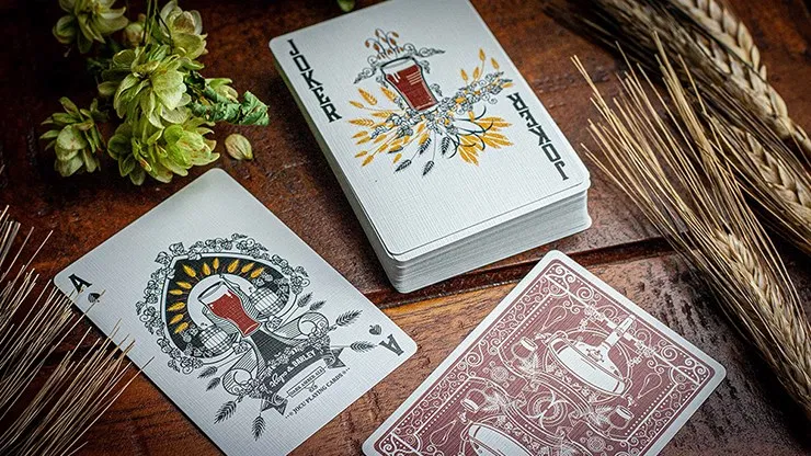 Hops & Barley Playing Cards - image 4