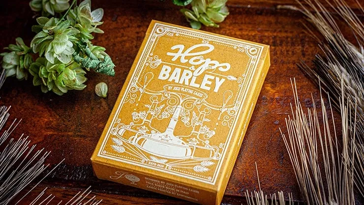 Hops & Barley Playing Cards - image 6