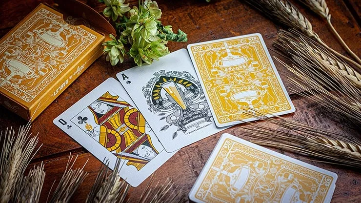 Hops & Barley Playing Cards - image 7