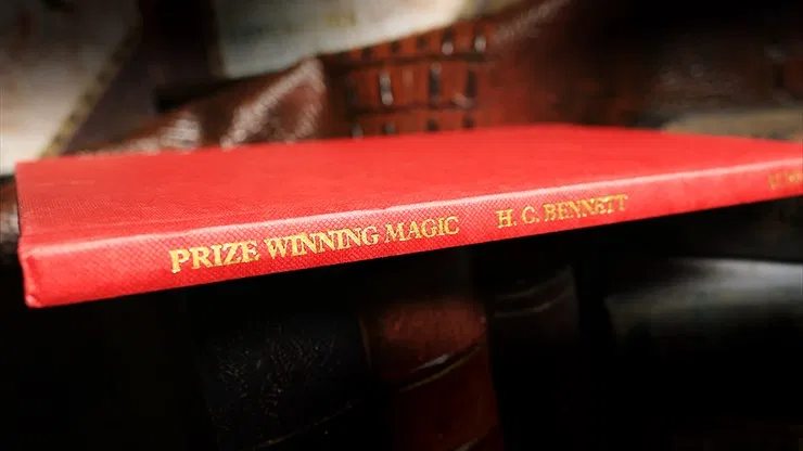 Horace Bennett's Prize Winning Magic  edited - image 2