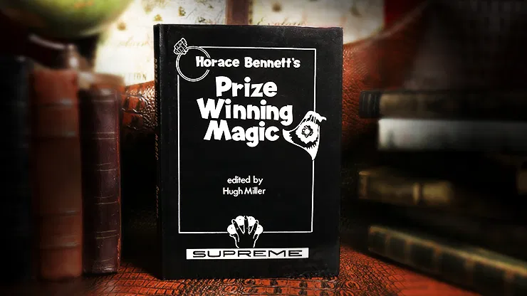 Horace Bennett's Prize Winning Magic  edited - image 1