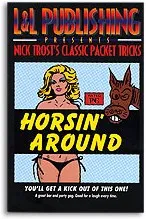Horsin' Around L&L Nick Trost trick