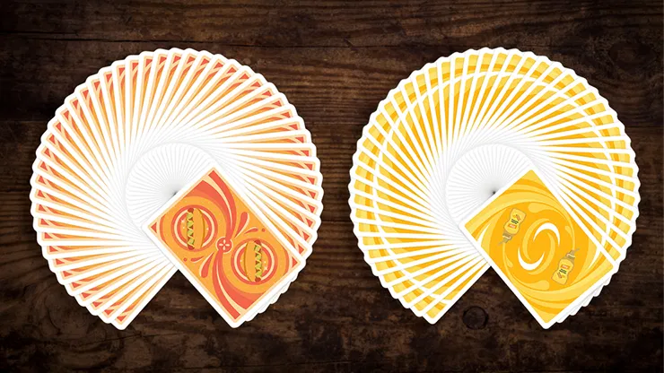 Hot Dog & Mustard Playing Cards - image 6