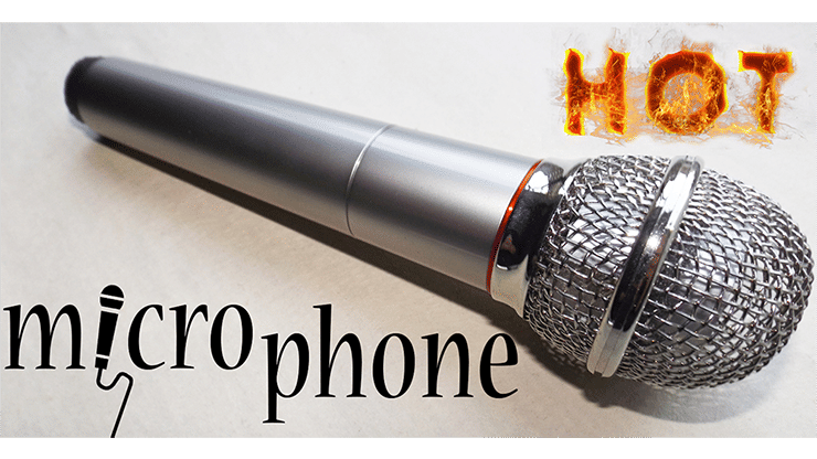 Hot Microphone